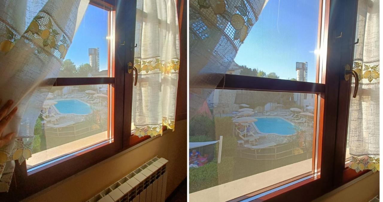 Appartamento Con Piscina Il Borghetto - Vicino San Gimignano กัมบาสซี แตร์เม ภายนอก รูปภาพ